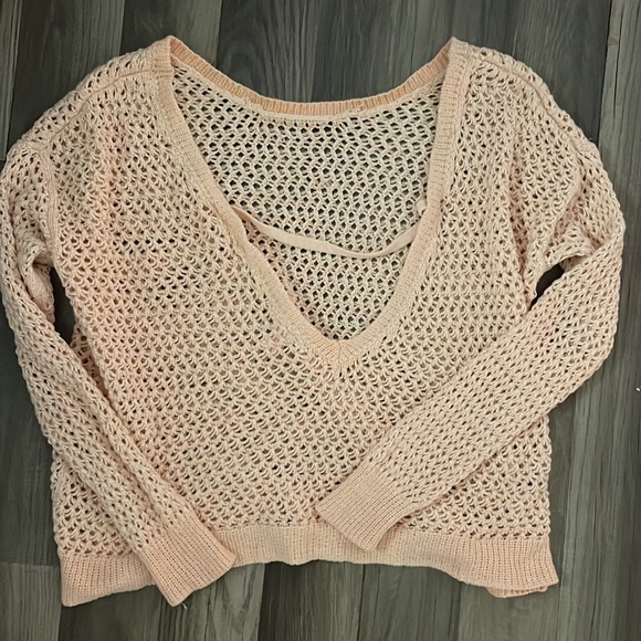 Victorias Secret sweater - Picture 2 of 3